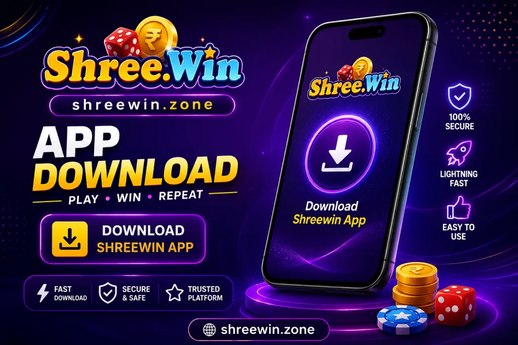 ShreeWin App Download