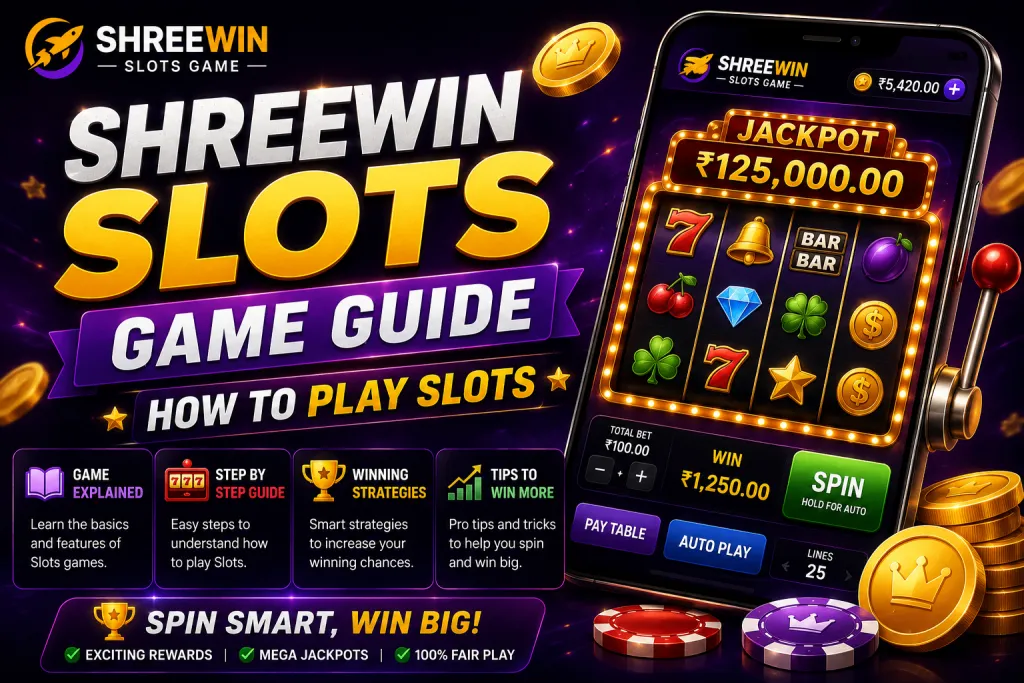 ShreeWin Slots 